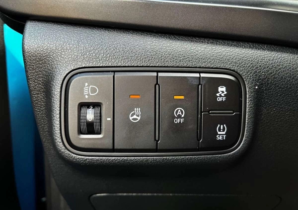 Hyundai i20 cena 59900 przebieg: 58945, rok produkcji 2020 z Ciechanowiec małe 596